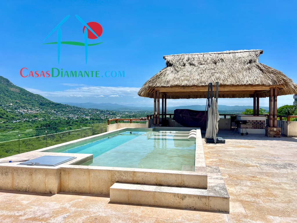 Punta Manglar C PH 501 - Roof garden 8